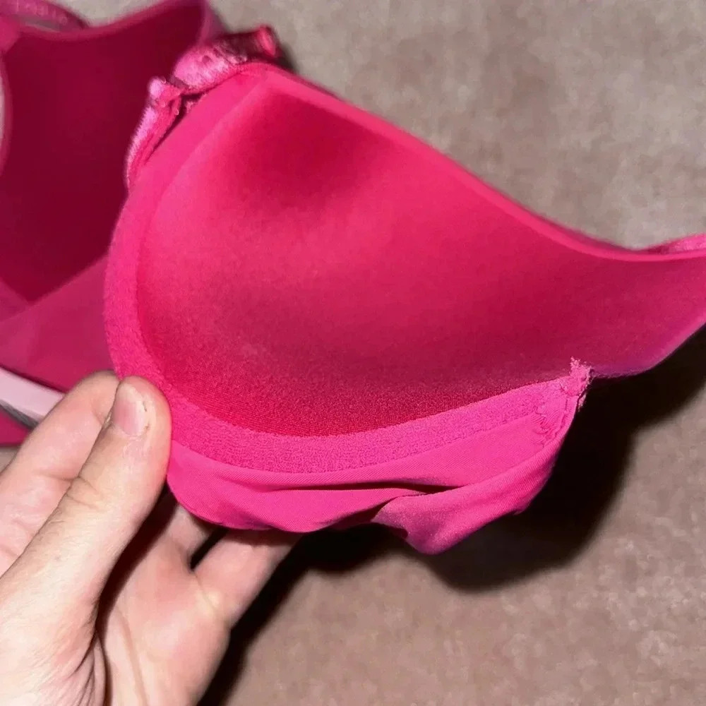 Victoria’s Secret “T-Shirt Pushup” Bra 36B - Picture 5 of 5